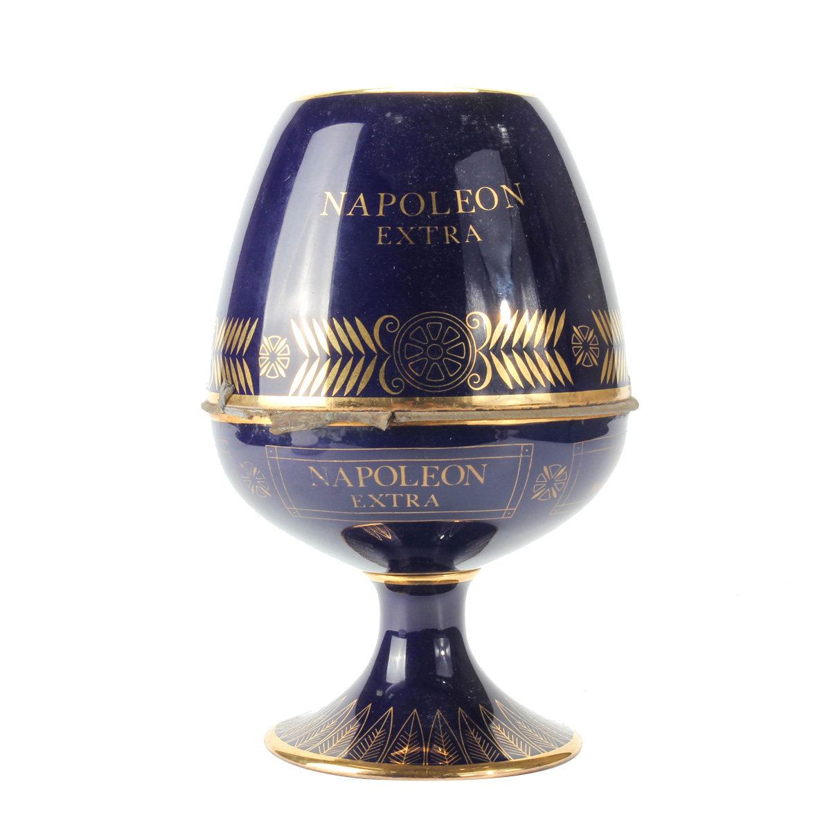 【诚如意1】80年代马爹利圣杯干邑700ml*1瓶40度 老洋酒拍卖