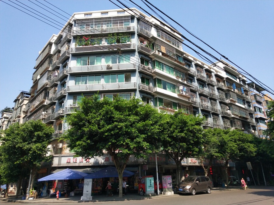 【第二次拍卖】江津区几江街道长城路电大综合楼628号