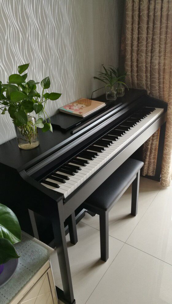 the one/壹枱电钢琴评价好吗?theone智能钢琴 成人电钢琴品牌好不好?