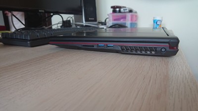 Re:亲身使用揭秘机械师F117 FP6笔记本怎么样呢??真实感受机械师F117 FP6笔记本配 ..