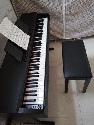 学琴真辛苦，这款卡瓦依电钢琴怎么样？是否合适呢？