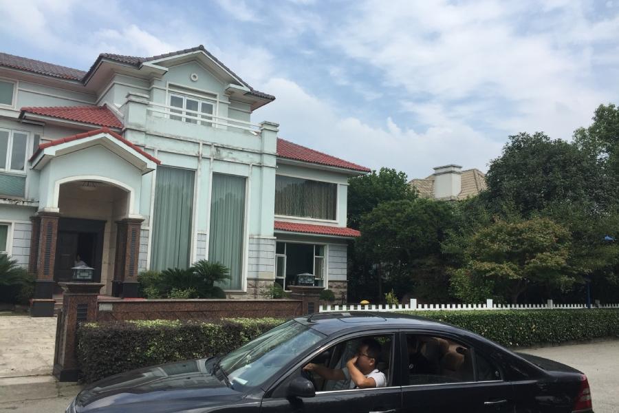 【第一次拍卖】盛泽镇金盛花园3幢别墅的房地产