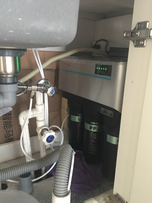 Re:入手使用一下沁园净水器KRL8803H怎么样呢???说说看沁园净水器KRL8803H评测如 ..