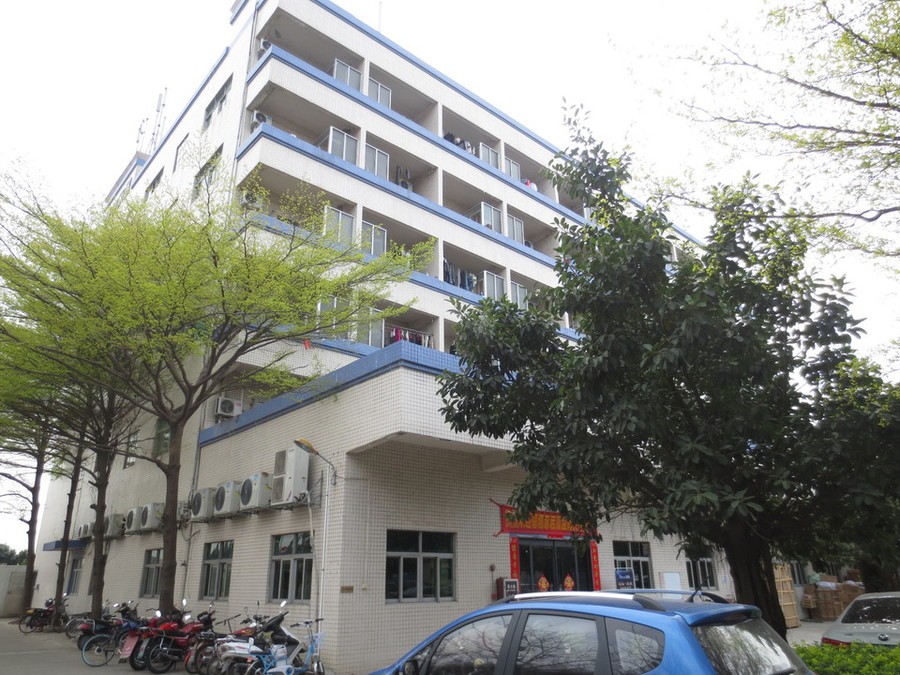【第一次拍卖】东莞市洪梅镇黎洲角村的一宗工业用地及地上建筑物