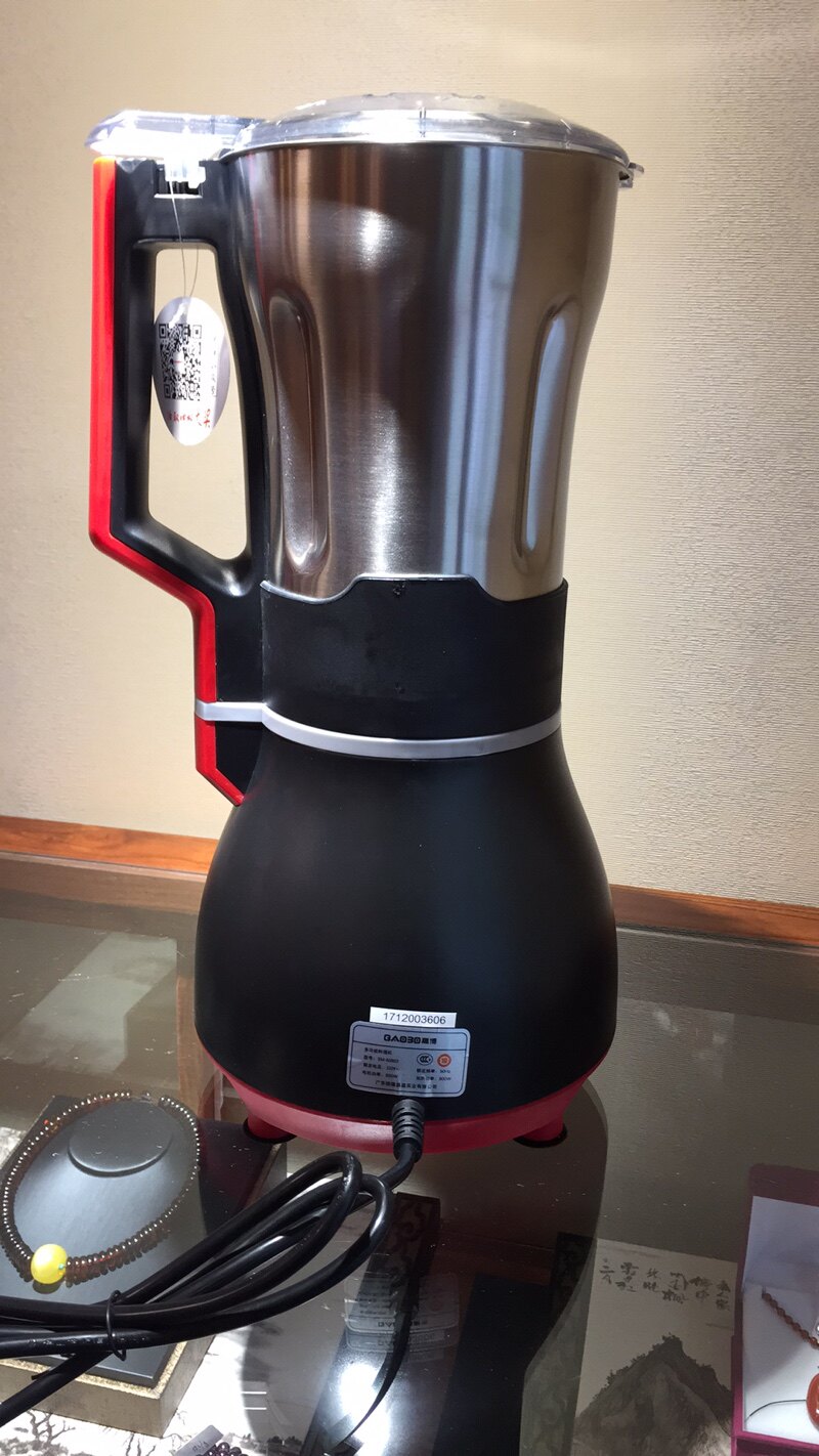 高博破壁料理机用户评价如何高博破壁料理机做工如何