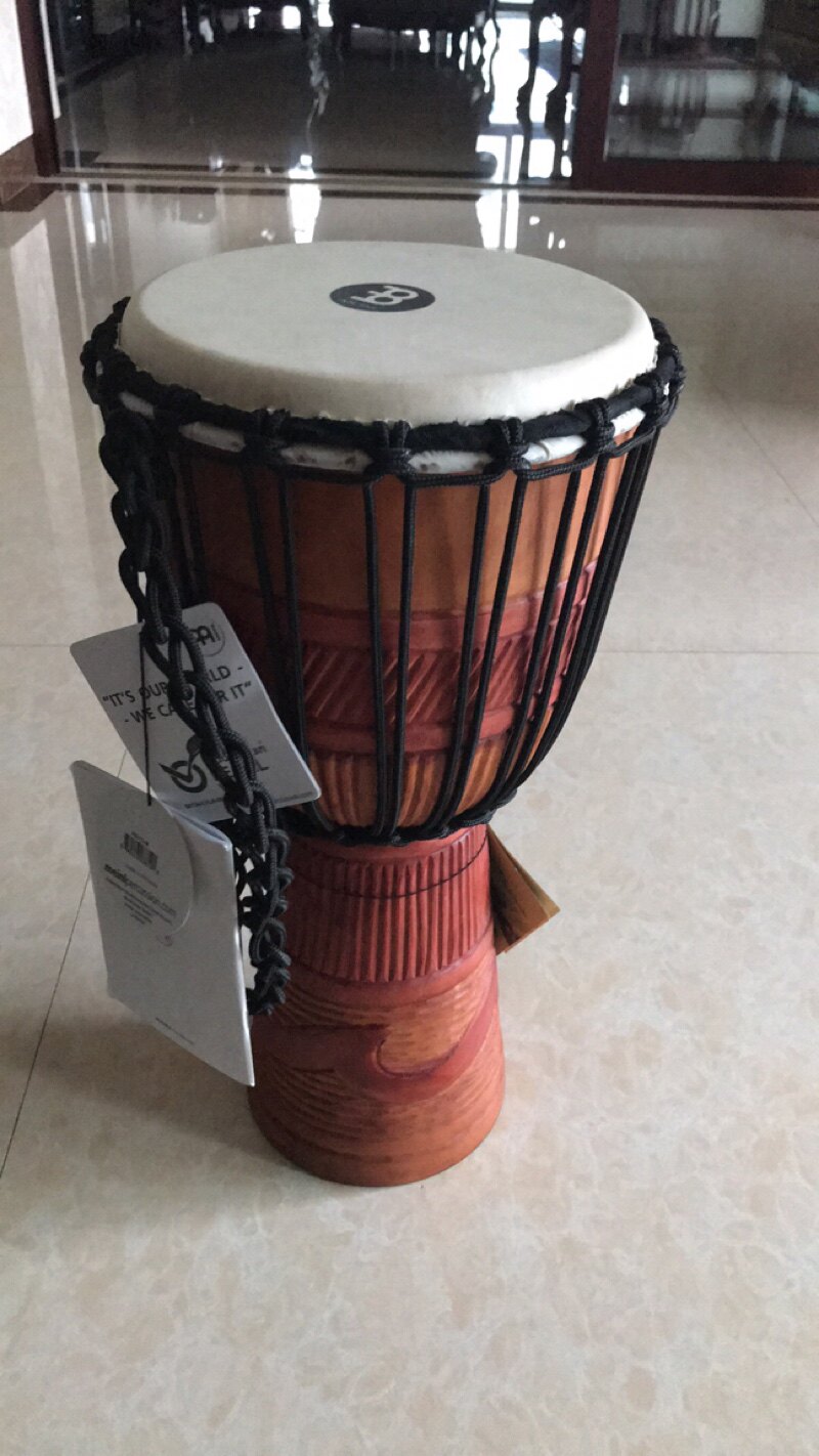 包顺丰!meinl麦尔非洲鼓到底好不好?