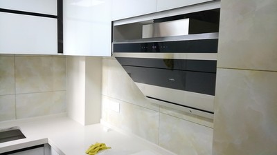 Re:揭秘真相华帝i11085+i10042B侧吸式抽油烟机燃气灶套餐大吸力烟机灶具套装怎么样 ..