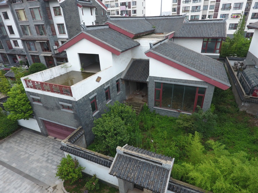 【第一次拍卖】江苏省泰州市姜堰区上海路中天御苑b19幢