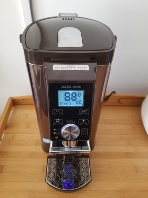 Re:请问真实感受奥克斯电热水瓶HX-8530F怎么样呢??评价一下奥克斯 HX-8530F好不 ..