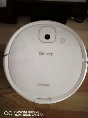 Re:感受对比一下科沃斯扫地机ds35和dh35哪个好呢???说说科沃斯扫地机ds35和dh35 ..