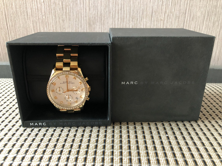 MarcJacobs手表98新