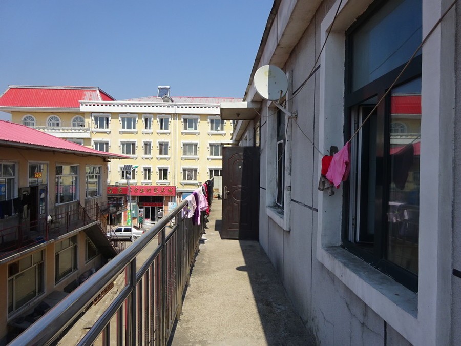 【第二次拍卖】海林市山市镇道南村1单元2层03