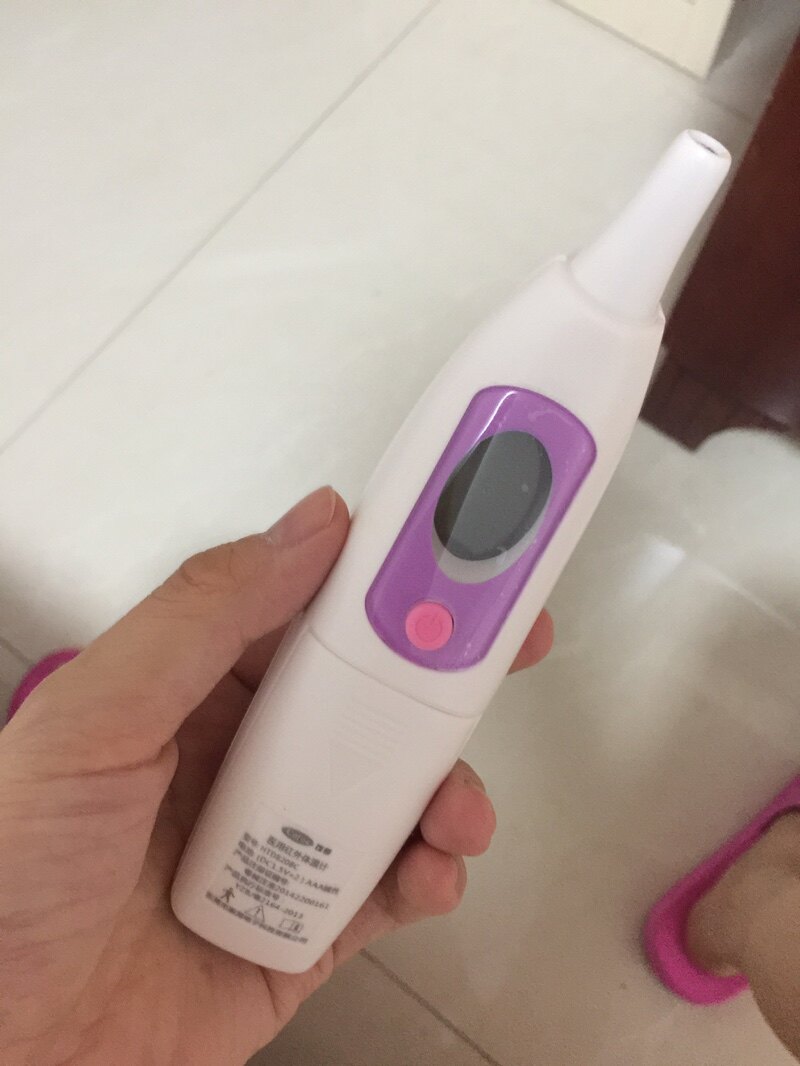 宝宝儿童婴幼儿成人家用医用发烧高精度准确耳温枪性价比如何?