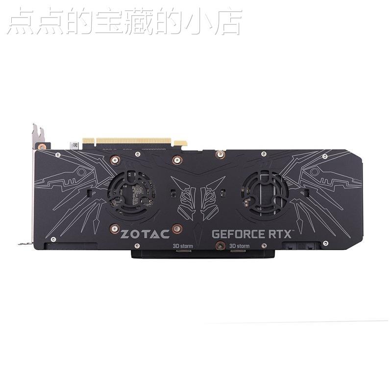 新品索泰RTX060Ti/070Ti PGF天启/RTX060/070/080/GA10核心显卡