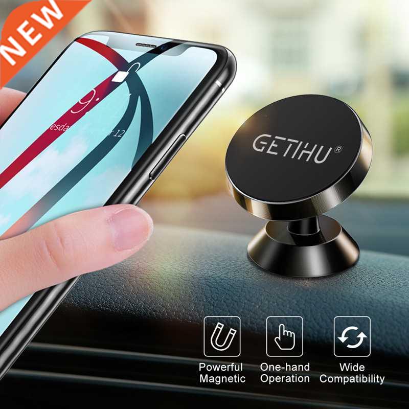 GETIHU Magnetic Car Phone Holder Magnet Smartphone Mobile St