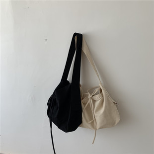 推荐i-purpose Messenger Bag Student Bag Sac Courses Reutilis