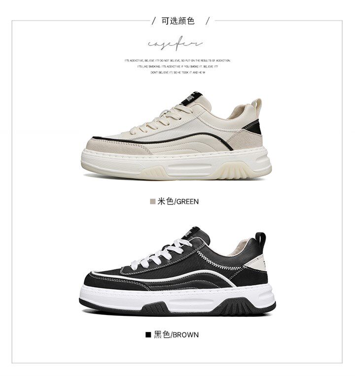 Шапочка для душа 香港潮牌简约小清新网面小白鞋青年时尚百搭休闲鞋夏季轻便运动鞋 OTHER