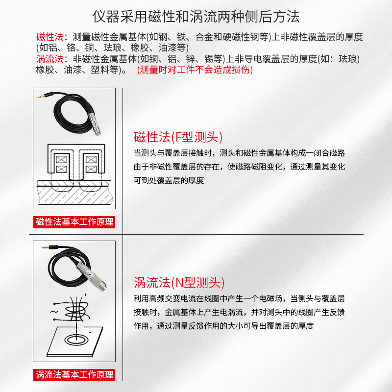 新品XCT330S 涂层测厚仪高精度电镀漆膜油漆喷塑镀锌铬层铝氧化膜