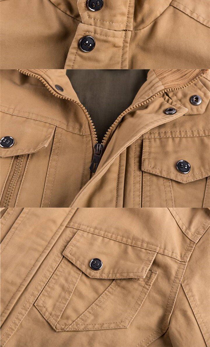 电竞夹克/外套 men's bomber jackets sprving autumn fashion casual cotton st OTHER