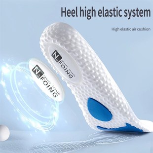 推荐EVA Orthopedic Insoles for Shoes Men Women Sneakers Comf