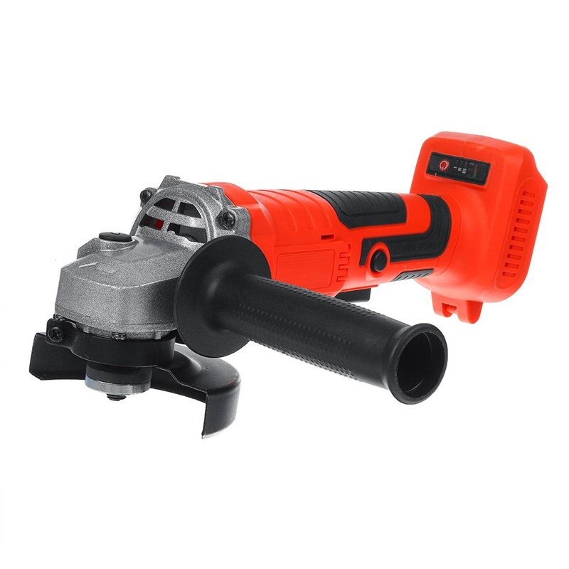 900W 18V 125mm Brushlsess Cordless Impact Angle Grinder Vari