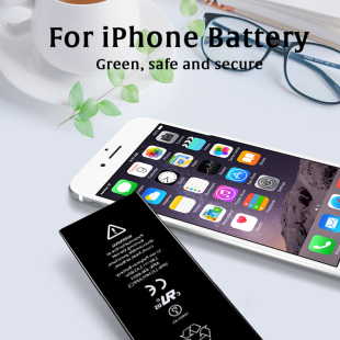 推荐New 100% AAA Grade Phone battery  iPhone SE 5S 5C 6 6S b