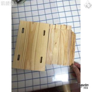 推荐高二通用技术作品高中手工作业木小板凳榫卯凳子材料科技制作