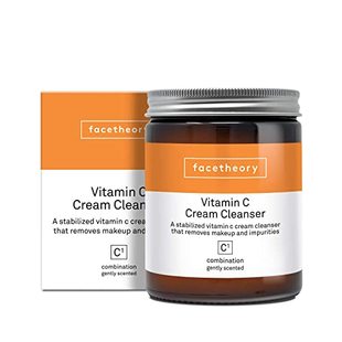速发Facetheory Vitamin C Cream Cleanser C1 with Stabilised V