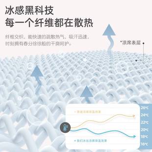 1米5床单单件夏季冰丝凉席床铺盖薄款垫被单子一米五学生宿舍单人