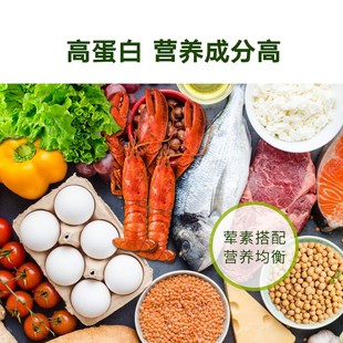 速发观赏鱼饲料小型鱼食兰寿孔雀鱼热带鱼粮丰年虾红虫金鱼锦鲤贴