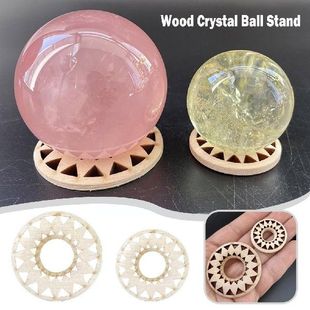 极速For Natural Crystal Chakra Ball Luky Crystal Sphere Home