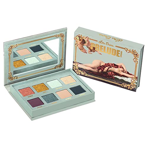 速发Lime Crime Eyeshadow Makeup Palette  Prelude  Chroma - 8