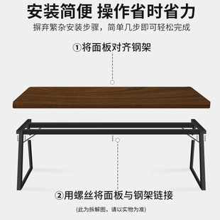 中式茶桌椅组合实木家用泡茶桌y客厅大板茶桌简约现代阳台休闲茶