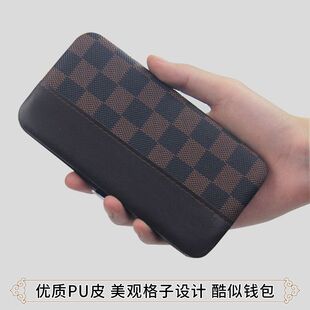 中国象棋磁性迷你成人学生儿童初学橡棋套装可携式磁吸摺叠像棋盘