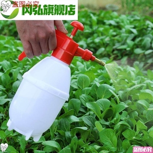 厂家新款 药机农用手动气压式喷雾器浇花喷壶洒水喷水壶小型农药