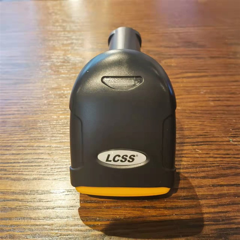 纽特捷LCSS1800红光扫瞄一维二维扫瞄器扫瞄器微信支付宝收款