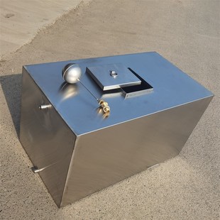 速发不锈钢水箱卧式储水商水缸水塔储水箱长方形水桶X定罐家用做