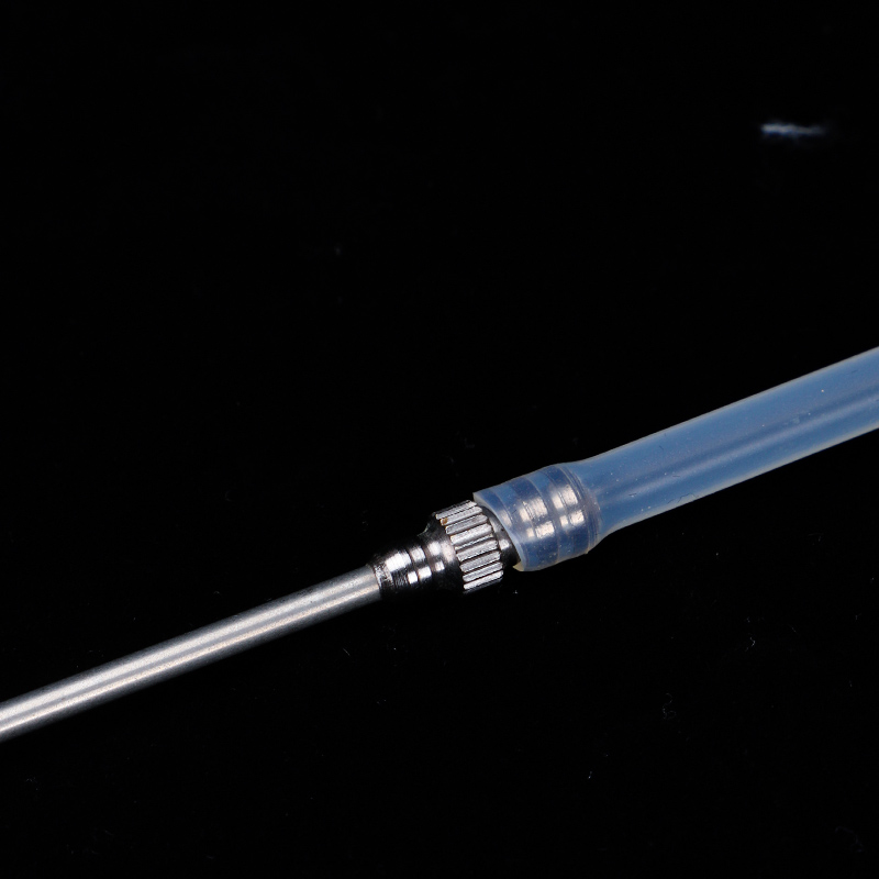 推荐兽用连续注射器软管吸药针吸液针橡胶管注射疫苗器连接硅胶管