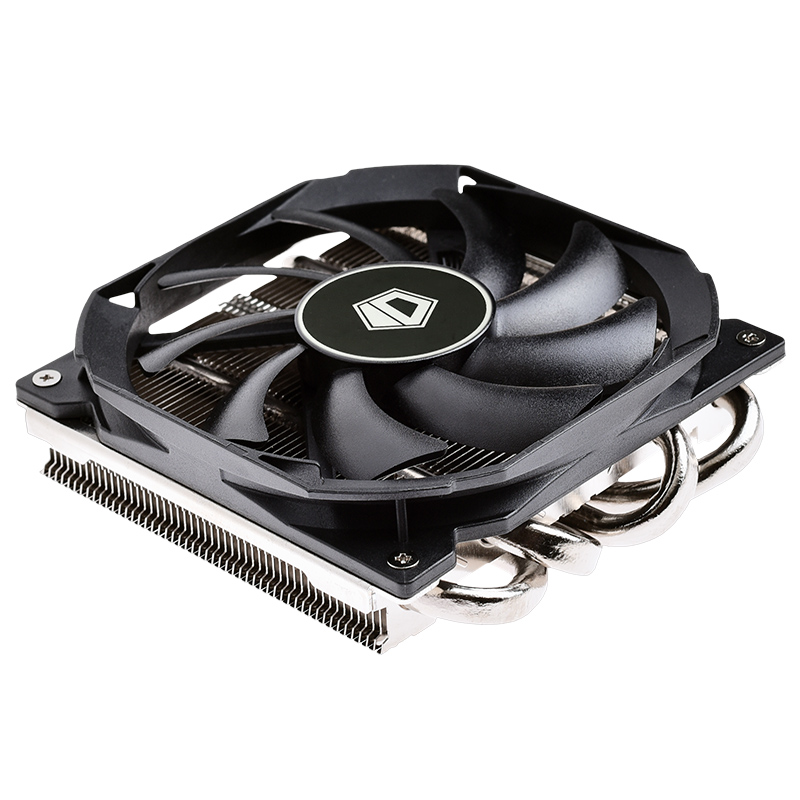 ID COOLING IS-50 ITX专用下压散热器 台式5热管薄风扇|msdalam kategori Perkakasan komputer/monitor/Komputer Zhou Bian, radiator/Fan - dari Buy2taobao.com untuk memberikan perkhidmatan ejen Taobao profesional membeli