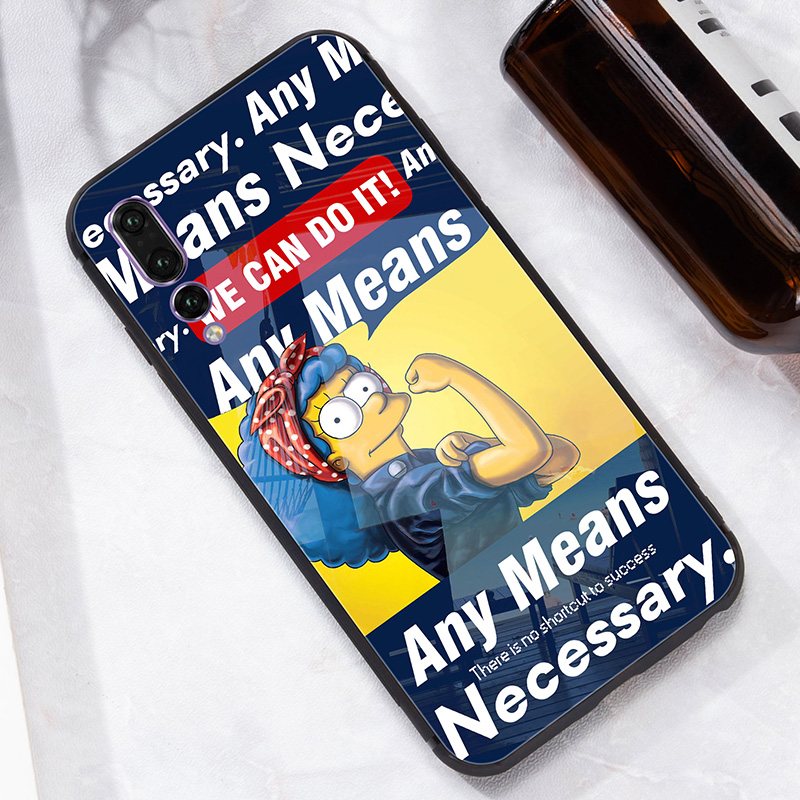 华为P20Pro辛普森手机壳simpson不会撞壳手机壳P9/p30网红p9plus/在类目 3C数码配件, 手机配件, 手机保护套/壳中 - 来自Buy2taobao.com提供专业的淘宝代购服务
