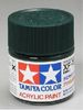 田宫TAMIYA模型工具油漆丙烯漆水性漆XF-70消光暗绿色10ML(81770)|ru 田宫TAMIYA模型工具油漆丙烯漆水性漆XF-70消光暗绿色10ML(81770)|ru