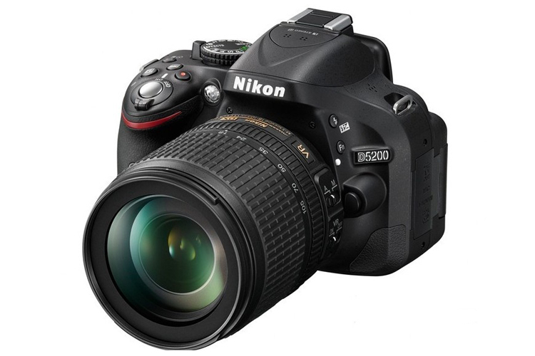 Nikon-尼康D5200套机(18-105mm)单反相机怎么样,好不好 金粉热推 第1张