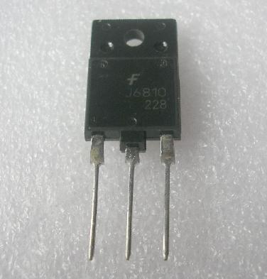 Original monitor Disassemble Line output tube J6810D (With damping)in the 3C Digital Accessories, Electronic components market , Electronic component , Other components category - from Buy2taobao.com to provide professional Taobao agent buy service