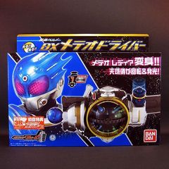 万代正品玩具假面骑士FOURZE流星DX变身腰带meteor火箭天文开关