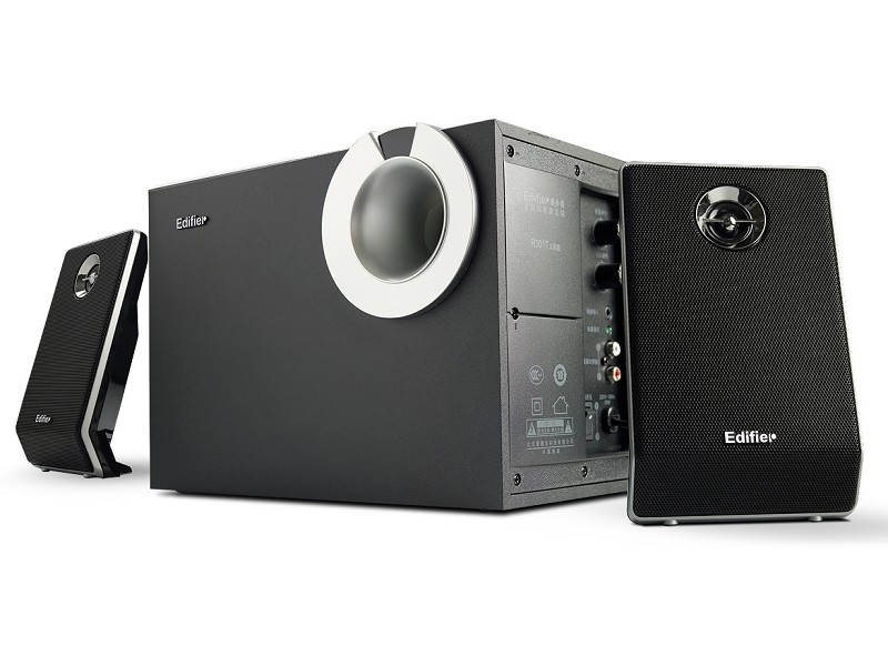 edifier/漫步者 r301t北美音箱音质怎么样,使用感受