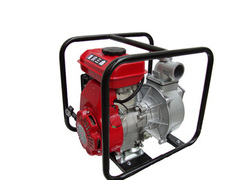 重庆高品质低油耗低噪音大功率152F动力2寸汽油机自吸水泵机组