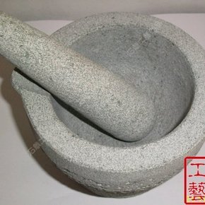 冲五钻厂家直销13cm麻石小石臼麻石臼外贸出口欧州产口质量保证