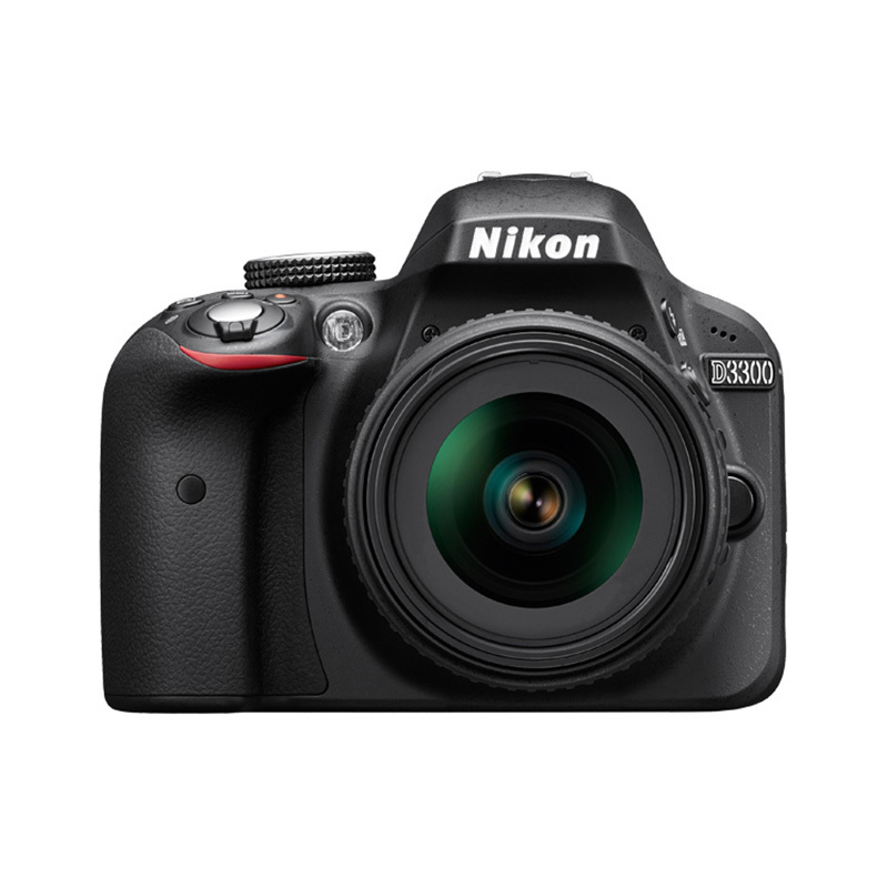 Nikon-尼康D3300套机(18-105mm)单反相机好不好,怎么样,值得买吗 数码产品 第1张