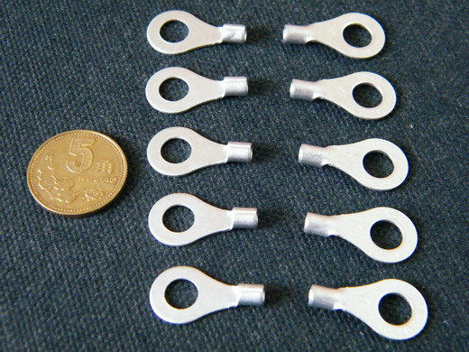 爱斯kf1614awg圆形接线端子端头接头rnb2610个28元端子