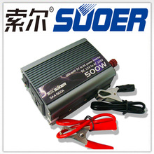 Последний инвертор SAA-500W Inverter Inverter Inverter 12 В до 220 В